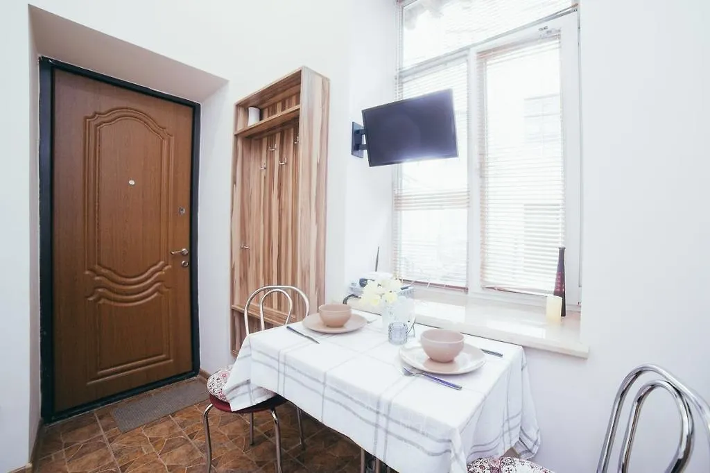Studio Apartment Cute Lviv